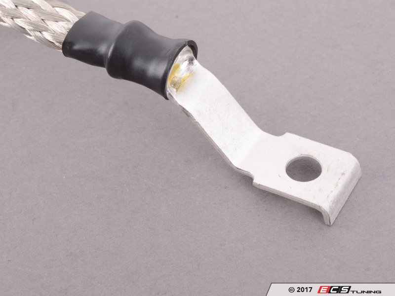 Genuine BMW - 12427557027 - Ground Strap (12-42-7-557-027)