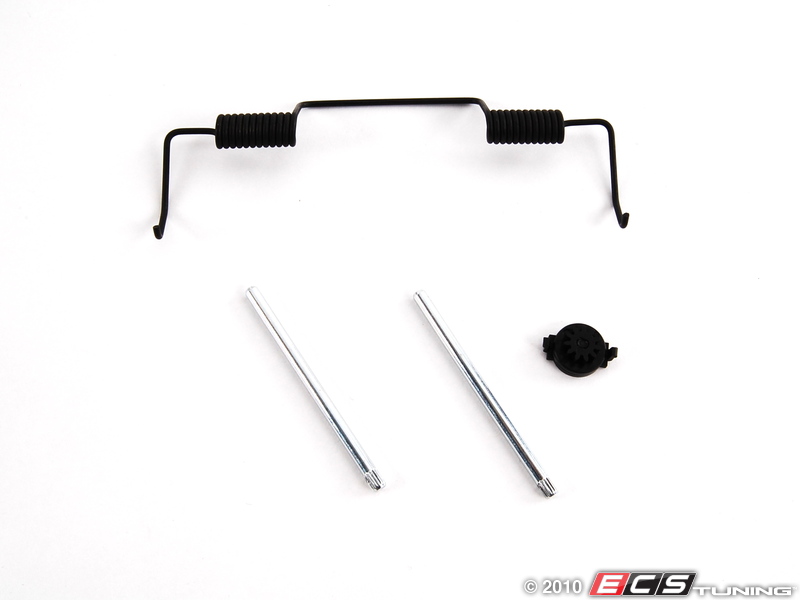 ECS News BMW E90/E91 Split Armrests