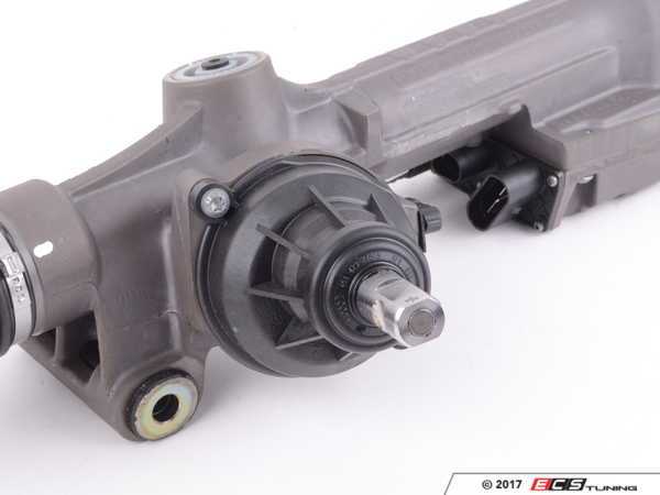 Genuine Volkswagen Audi - 4G1423055BJ - Power Steering Rack Assembly ...