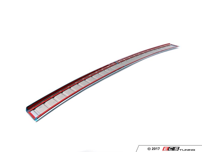 Genuine Volkswagen Audi - 3CN061195DML - Rear Bumper Protection Plate ...