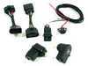 ES#12178 - 1J0998003KT - Leveling Harness Kit - Stage 2 - For cars without leveling motors in headlights, but have the option of installing & wiring them up internally. - ECS - Volkswagen