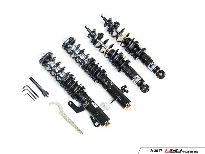 AST 5100 Series Coilovers | BMW E36 316i/318i/325i/328i/323i (93-99) ACC-B1105S main image 1