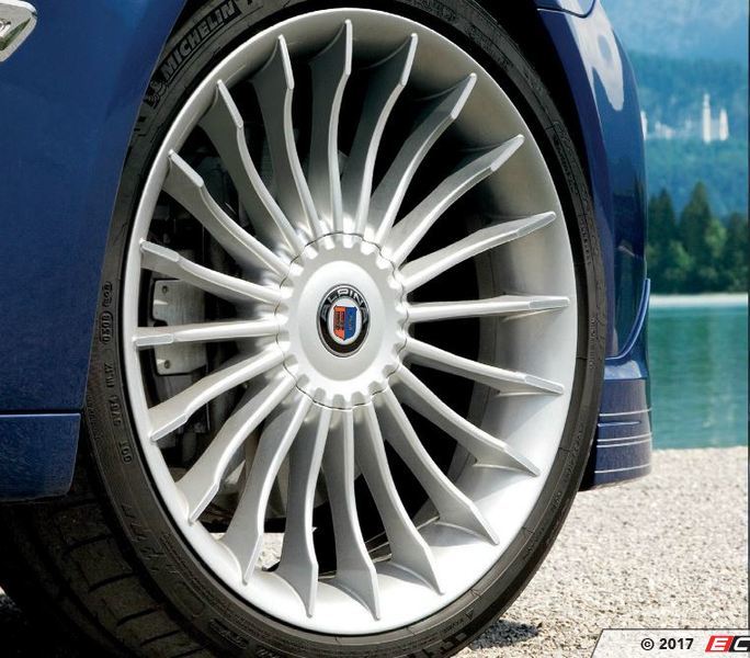 Alpina wheels bmw