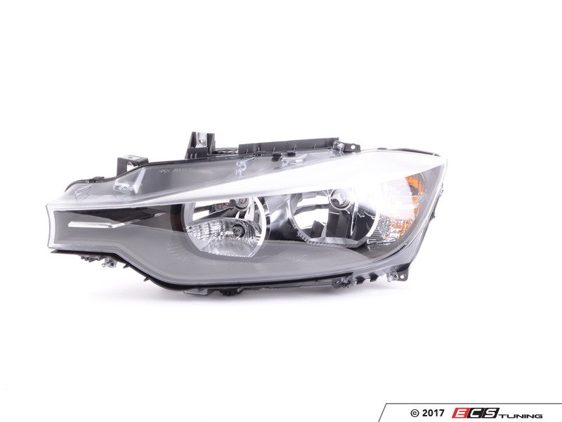 Genuine BMW 63117338709 Halogen Headlight Housing Left (63117