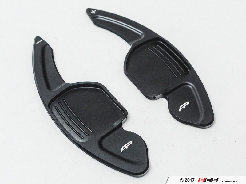 Agency Power BP0003BB Paddle Shifter Extension Kit Black (NO