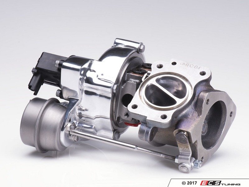 JM Turbo Coopers S42 JMTC S42 Turbocharger MINI Cooper Upgraded