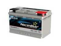 ES#3469430 - NSB-AGM-94R - NorthStar Ultra High Performance AGM Battery - 94R/H7 - Pure lead AGM battery with high reserve capacity and cranking amps - NorthStar - Audi BMW Volkswagen Mercedes Benz Porsche