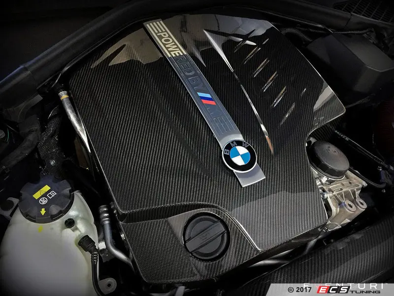 bmw n55 engine cover