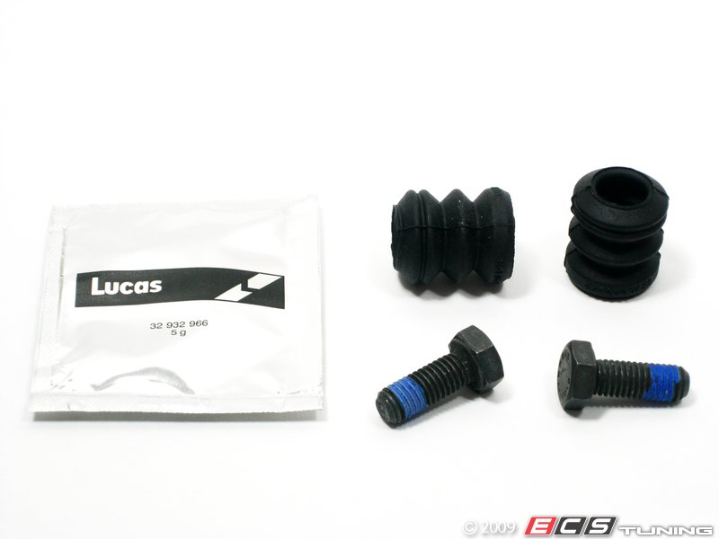 TRW 443698470 Caliper Pin Boot Repair Kit Priced Each (NO