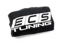 ES#3411367 - 6060293 - Black ECS Pullover Hoodie - Large - Featuring white ECS Tuning logo on left chest and full back - ECS - Audi BMW Volkswagen Mercedes Benz MINI Porsche