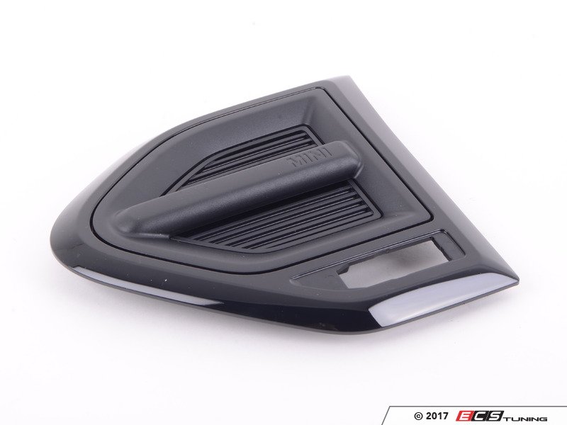 Genuine MINI 51137414091 Trim Side Turn Signal Basic Left (5113