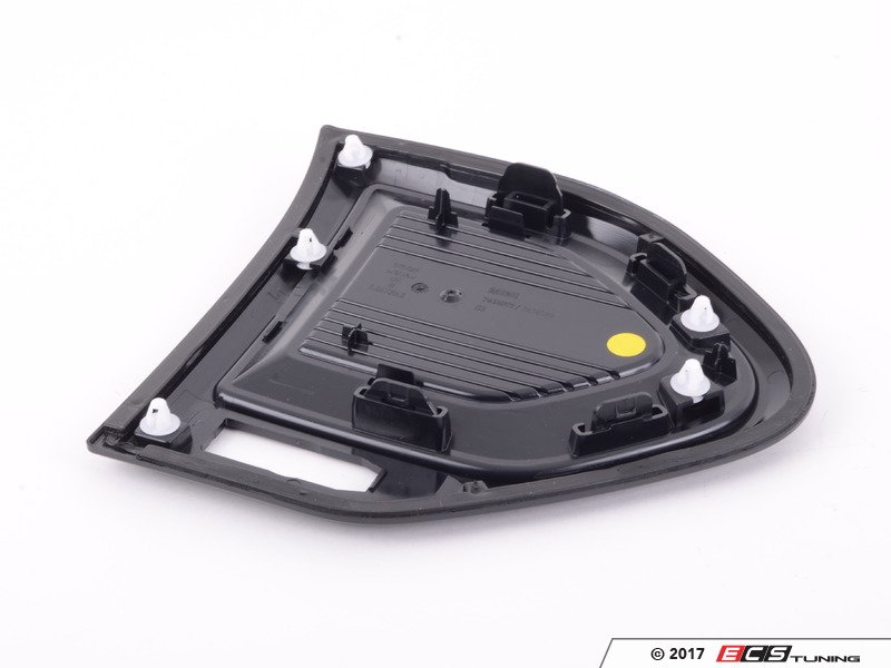 Genuine MINI 51137414091 Trim Side Turn Signal Basic Left (5113