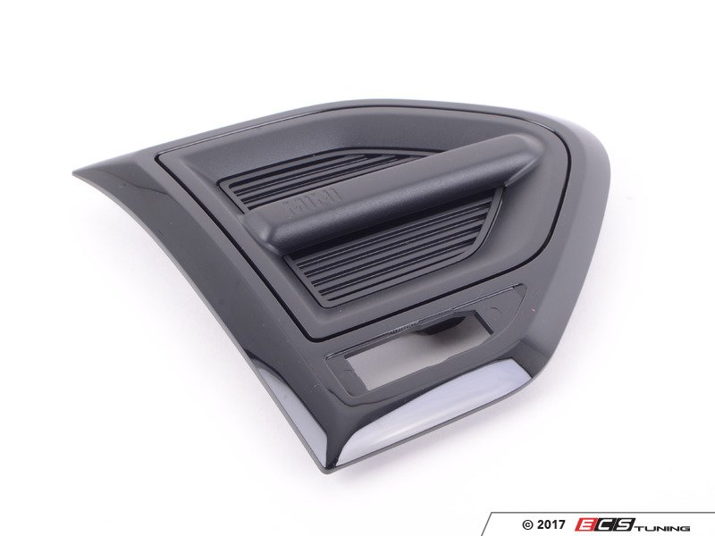 Genuine MINI 51137414092 Trim Side Turn Signal Basic Right (5113