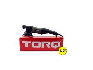 ES#3450454 - BUF502220 - TORQ Orbital Polisher - 220V - Accepts 5 and 6 backing plates without counterweight modifications or voiding the manufacturer's warranty - Chemical Guys - Audi BMW Volkswagen Mercedes Benz MINI Porsche