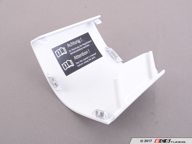 Genuine Porsche 95555983701G2X Rear Jack Point Cover (NO LONGER