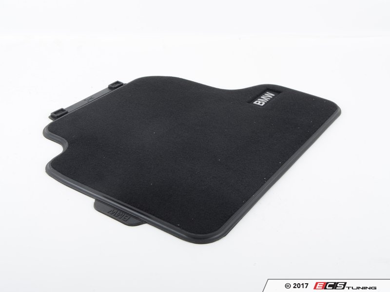 Genuine BMW 51472348203 BMW Base Line Floor Mats Rear (51472