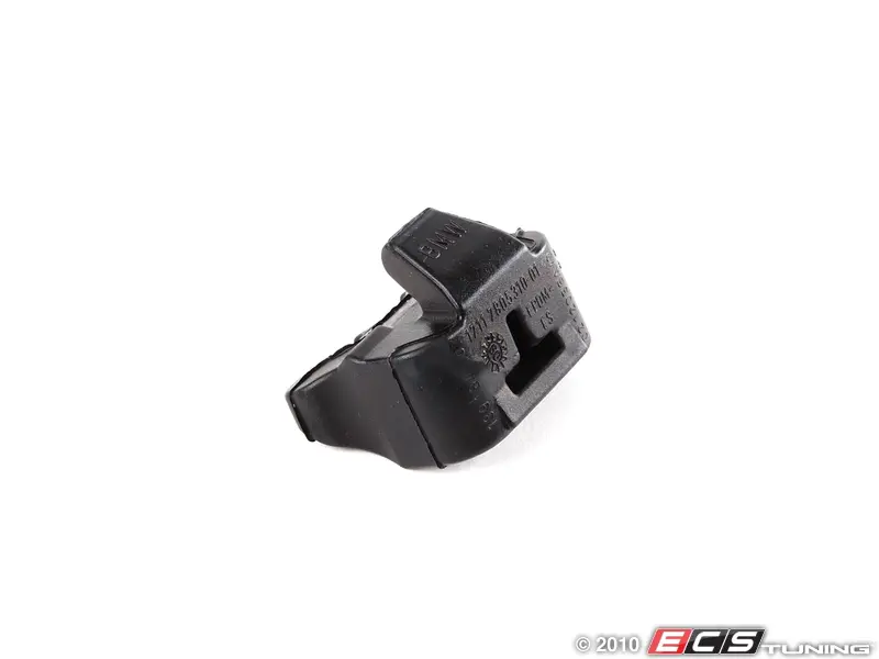 Genuine BMW E90 E92 Lower Rubber Mount Radiator Warranty NEW
