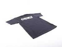 ES#3411401 - 6060374 - Black ECS Short Sleeve T-Shirt - XL - Featuring white ECS Tuning logo on left chest and full back - ECS - Audi BMW Volkswagen Mercedes Benz MINI Porsche