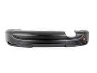 ES#3147326 - VW-GO-5-R32-R1 - R32 Rear Valance - For Left Exit Exhaust - Get R32 looks without the center exit exhaust - Maxton Design - Volkswagen