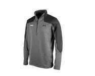 ES#3232495 - ACM2313BLK2X - Under Armour Expanse 1/4 Zip - 2X-Large - Audi rings embroidered. Tight Fit. - Genuine Volkswagen Audi - Audi BMW Volkswagen Mercedes Benz MINI Porsche