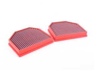 Pipercross PP1923 BMW F10 M5 4.4 V8 S63 washable drop in panel air filter 
