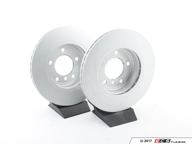 Genuine BMW 34116855152KT1 Front Brake Service Kit Genuine BMW