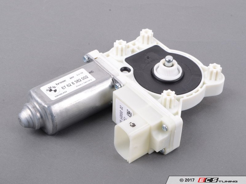 Genuine BMW 67628382002 Window Motor (67628382002)