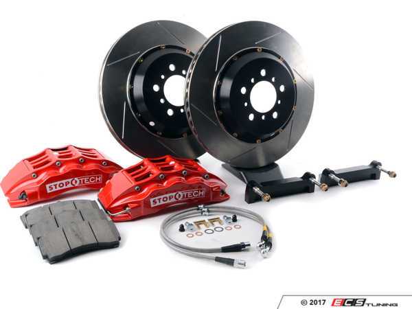 StopTech 83.197.6Q00.R1 Big Brake Kit 1 Pack