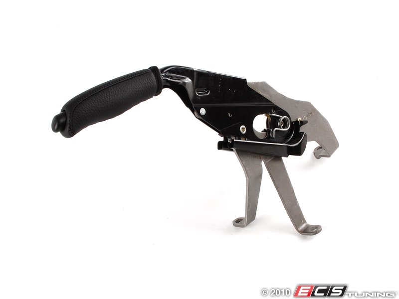 Genuine BMW 34406762192 E53 X5 Handbrake Lever Black (34406762