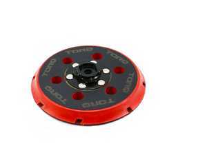 ES#3450702 - TORQ200 - 5" Backing Plate For TORQ22D Machine - Vented design channels fresh air to cool buffing pad, backing plate, and machine polisher for extended longevity and superior results - Chemical Guys - Audi BMW Volkswagen Mercedes Benz MINI Porsche
