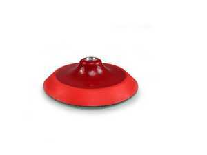 ES#2848113 - BUFLC302 - Torq R5 Rotary Red Backing Plate (6 inch) - Use with any Rotary Polisher from FLEX, Dewalt, Makita, Milwaukee, Hitachi, Festool, Dynabrade, and many more - Chemical Guys - Audi BMW Volkswagen Mercedes Benz MINI Porsche