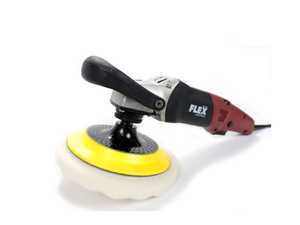 ES#2848114 - BUFLCBPR6F - 6" FlexWorks Rotary Backing Plate with Hyper Flex Technology (6 Inch Rotary) - Use with any Rotary Polisher from FLEX, Dewalt, Makita, Milwaukee, Hitachi, Festool, Dynabrade, and many more - Chemical Guys - Audi BMW Volkswagen Mercedes Benz MINI Porsche