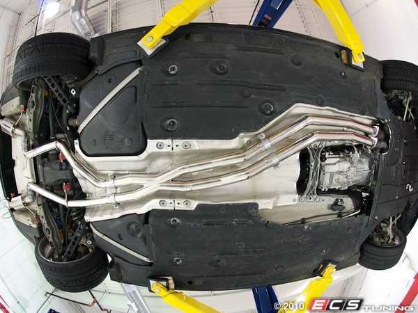 e92 335i x pipe
