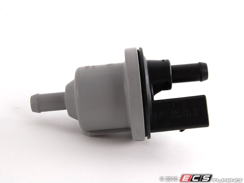Genuine Volkswagen Audi 058133517B EVAP Purge Valve (058 133 517 B)