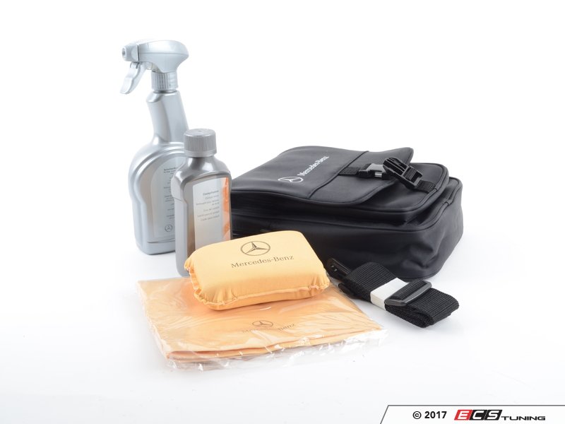 Genuine Mercedes Benz 211986000009 CAR CLEANING KIT