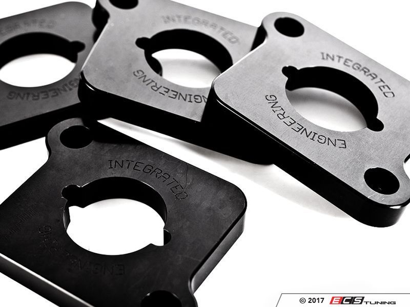 Integrated Engineering IEBAVA11BK IE Coil Pack Adapter Set Black