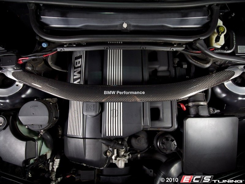 Genuine BMW 51710429378 BMW Performance Strut Bar (Part Is NLA) (NO LONGER AVAILABLE