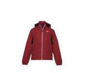 ES#3182997 - ACM2293RED2X - Red Roots73 Fraserlake Jacket - Mens - 2X-Large - Audi rings embroidered. Classic Fit. - Genuine Volkswagen Audi - Audi