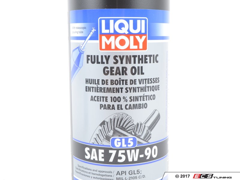 Assembled By ECS G052527A2KT12 Manual Transmission Fluid Service Kit