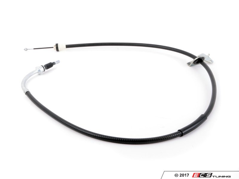 ATE 34406777399 Emergency Brake Cable Passenger Side ( Right )