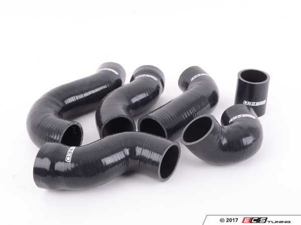 034Motorsport - 034-145-A003 - Performance Silicone Intercooler Hose Set