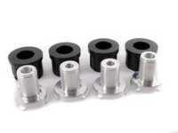 ES#3426868 - 021449TMS01 - Turner Motorsport GAC Solid Subframe Mount Kit - Designed to meet the strict regulations of Grand-Am, BMW CCA, and other racing series where a solid aluminum mount is not allowed. - Turner Motorsport - BMW
