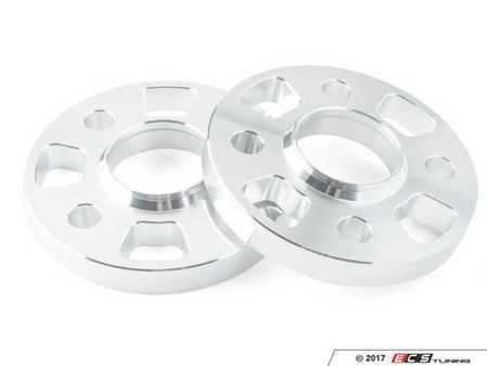 ES#3476940 - 42-820-025 - 42 Draft Designs Wheel Spacers - 25mm (1 Pair) - Exclusively built for your 4x100 Volkswagen, Audi, or BMW - 42 Draft Designs - Audi Volkswagen