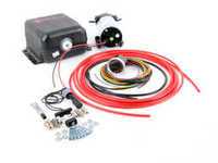 ES#2855201 - SN0210 - Stage 2 Boost-Controlled Water/Meth Injection Kit - Features a gauge pod controller, which allows for the best control and visibility. 7-color OLED displays boost, percentage of flow, low level, and even faults. - SnowPerformance - BMW Volkswagen MINI