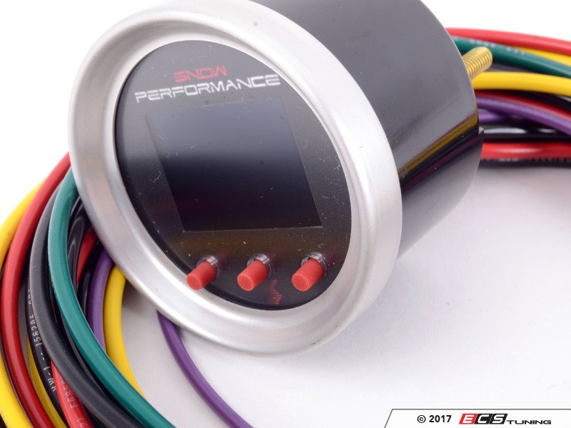 SnowPerformance - Stage 2.5 Boost-Controlled Water/Meth Injection Kit - SNO210 - Bild 12 von 12