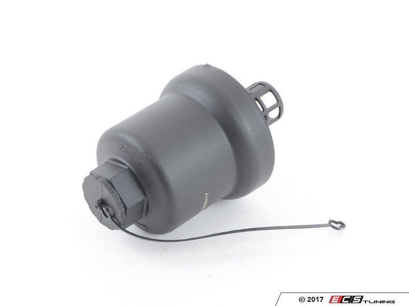 Febi - 06D115408B - Oil Filter Housing