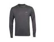 ES#3440213 - ACM3501GRY2X - OGIO Endurance Pulse Crew - Mens - 2XLarge - A slightly-fitted style moves just as you do. Gray. Audi rings heat seal on left chest. Slim Fit. - Genuine Volkswagen Audi - Audi