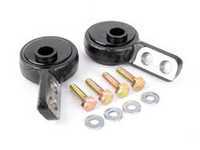 ES#3448674 - 012633TMS02-04 - Turner Motorsport offset Polyurethane Front Control Arm Bushing - 95A - Pre-Installed In Brackets - Allows minimal deflection, resulting in a very streetable, affordable performance bushing that improves handling response and precision. - Turner Motorsport - BMW