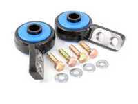 ES#3448670 - 012633TMS01-03 - Turner Motorsport Centered Polyurethane Front Control Arm Bushing - 80A - Pre-Installed In Brackets - A softer option versus 95a poly, Turner's 80a provides more engaging handling for the enthusiast seeking a spirited driving experience. - Turner Motorsport - BMW