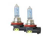 ES#3477281 - 23-10111 - PIAA H11 Xtreme White Hybrid Bulb - Pair - 55W bulbs with 3900K color light output for increased depth perception and contrast - PIAA - Audi BMW Volkswagen Mercedes Benz MINI Porsche